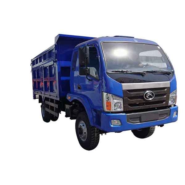 8吨矿用自卸车